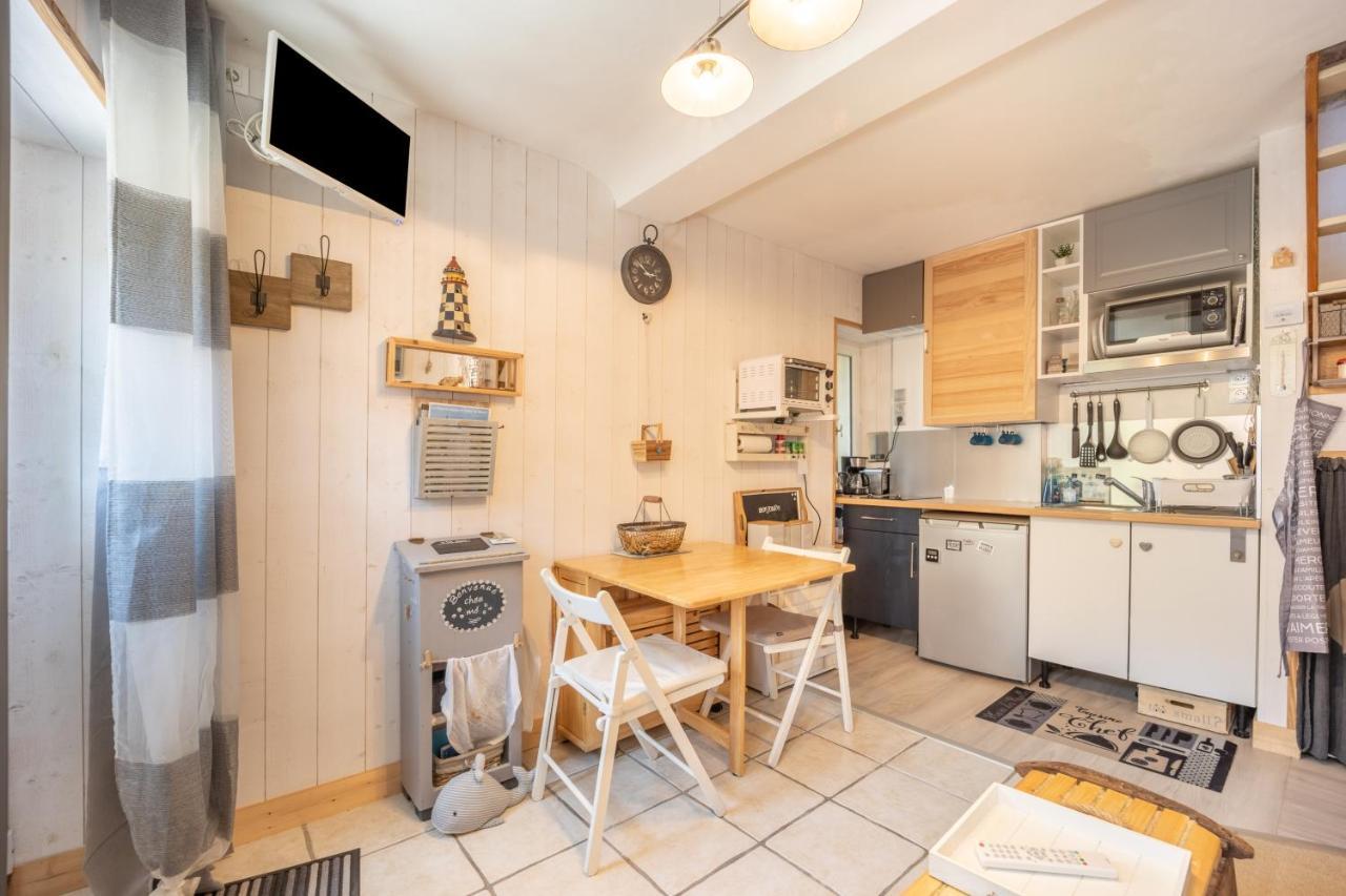 Le Ptit Passage Villa แซ็ง-โอบิน-ซัวร์-แมร์ ภายนอก รูปภาพ